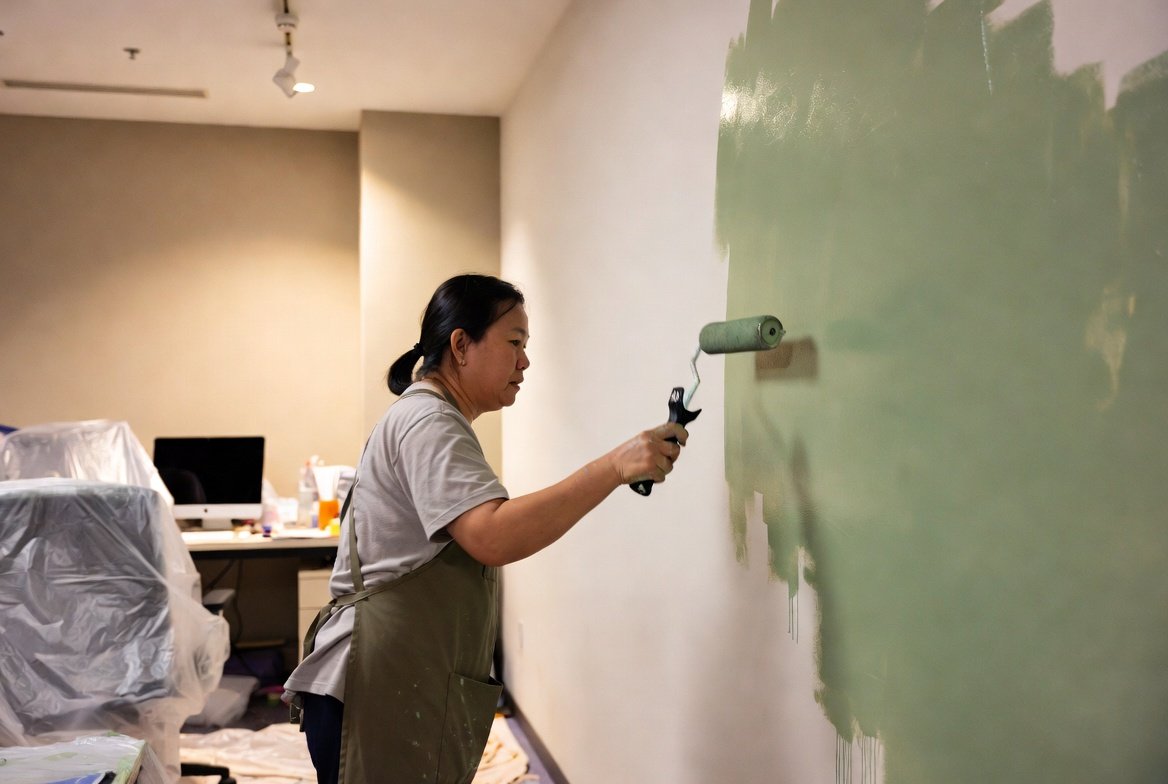 Commercial and retail painting service