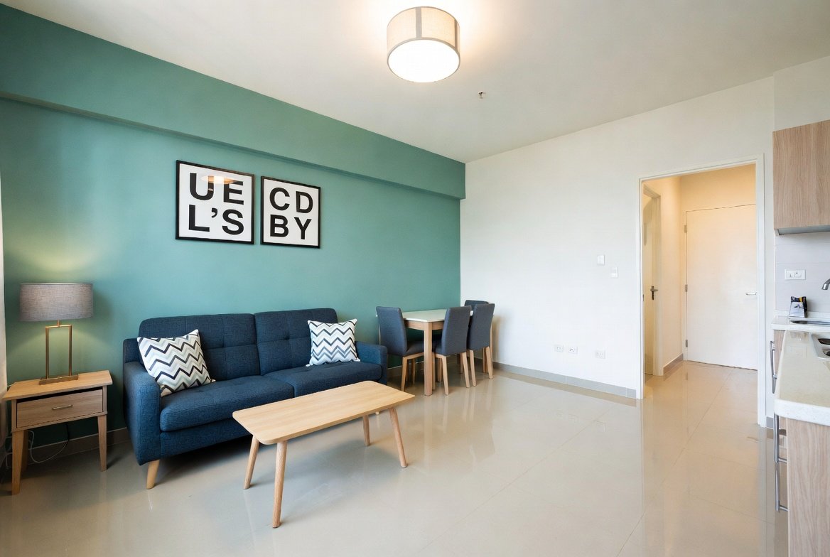 4-room HDB full interior repaint